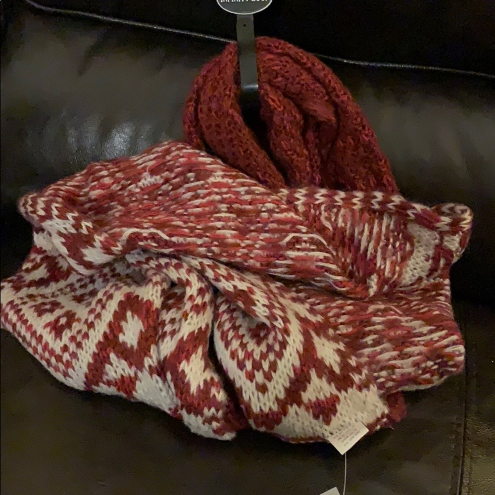 Women Winter Scarf